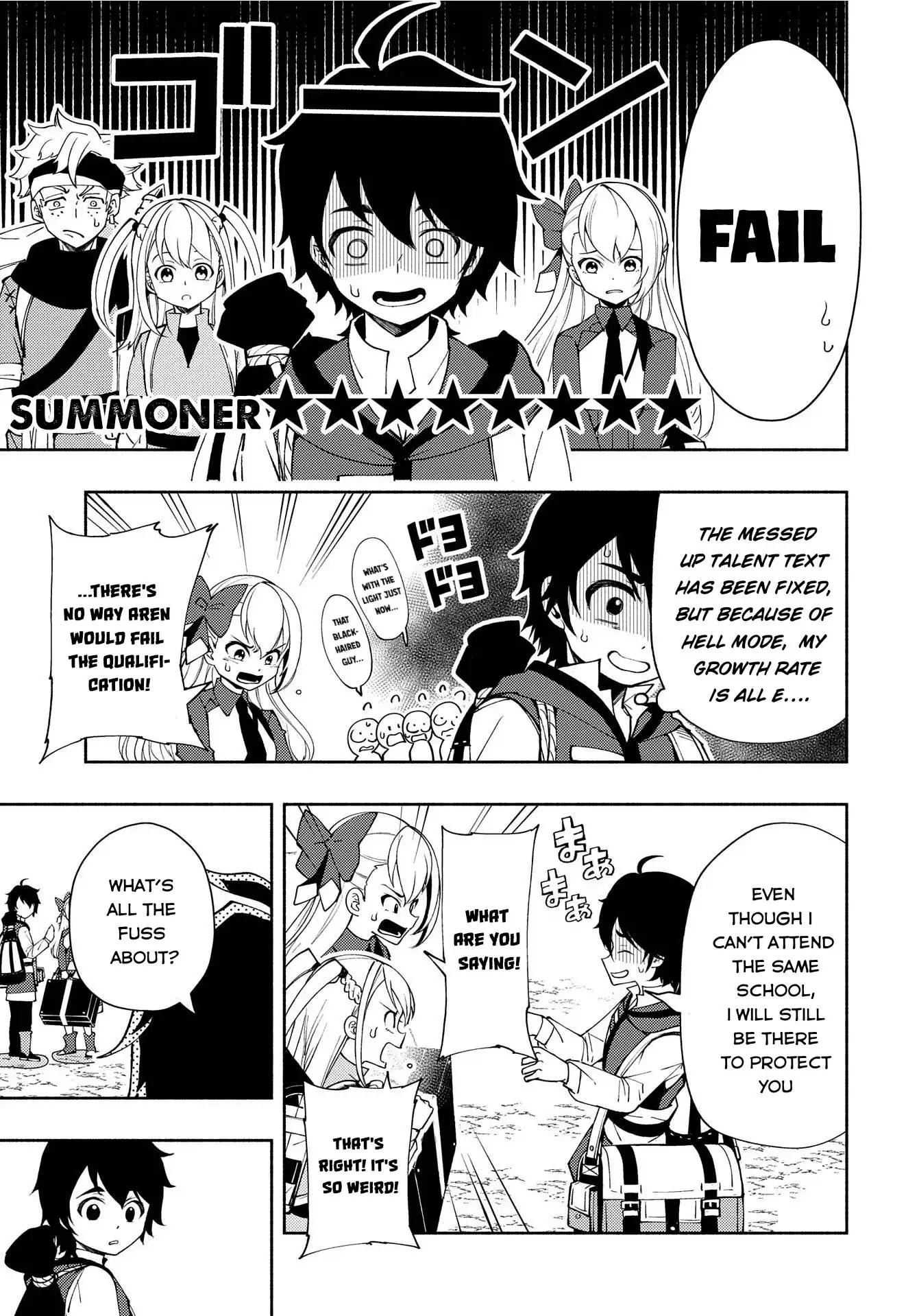 Hell Mode: Yarikomi Suki no Gamer wa Hai Settei no Isekai de Musou Suru Chapter 26 6